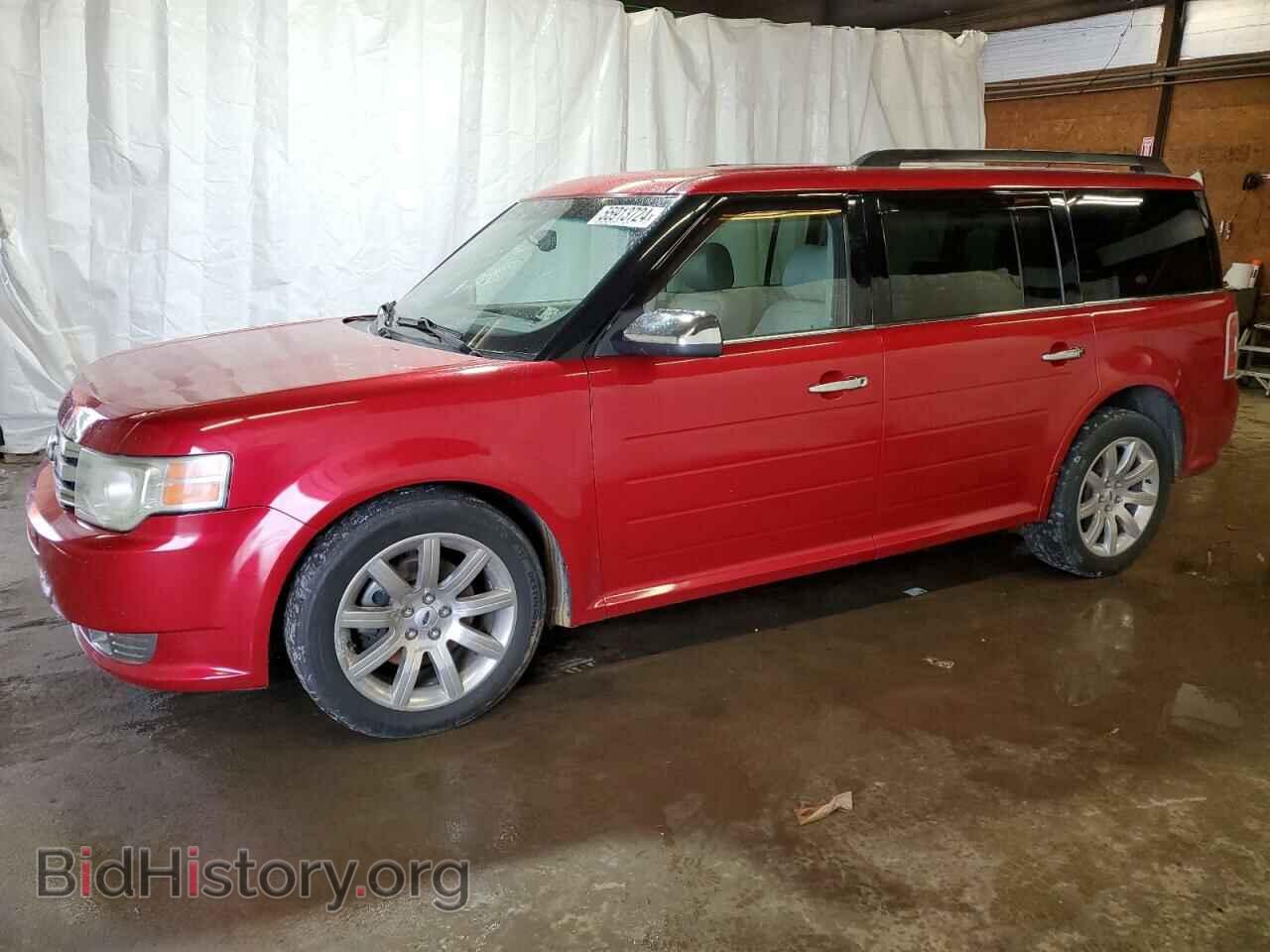 Photo 2FMHK6DC4CBD06041 - FORD FLEX 2012