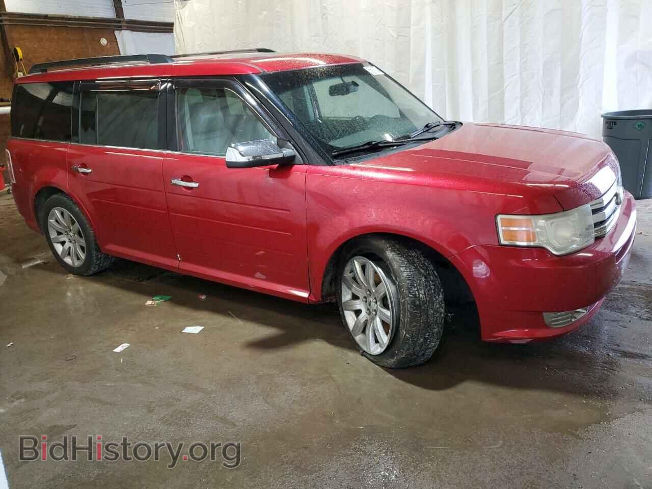 2012 FORD FLEX - VIN: 2FMHK6DC4CBD06041 - Photo 4