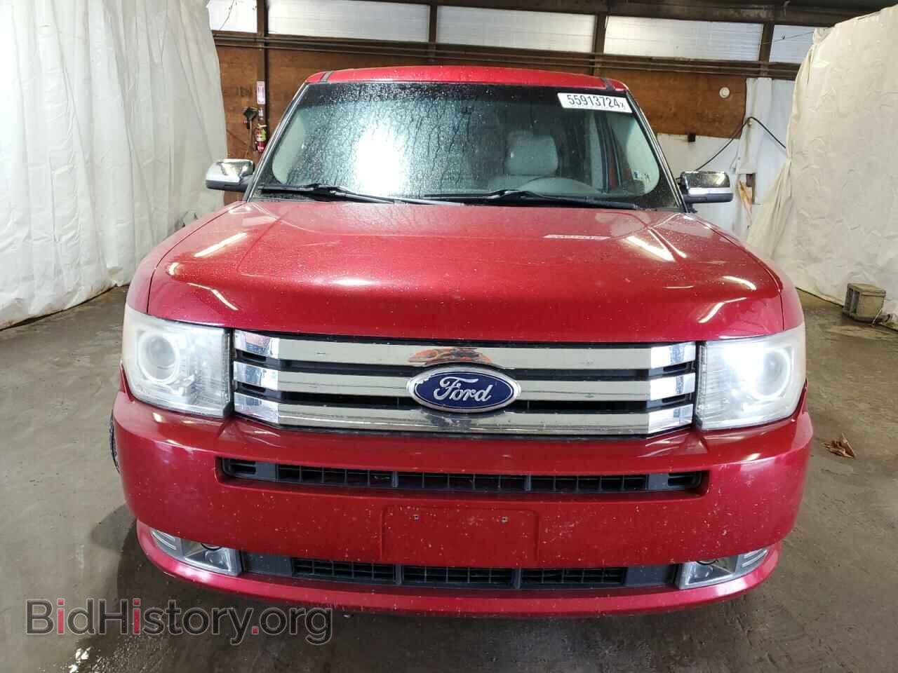 2012 FORD FLEX - VIN: 2FMHK6DC4CBD06041 - Photo 5
