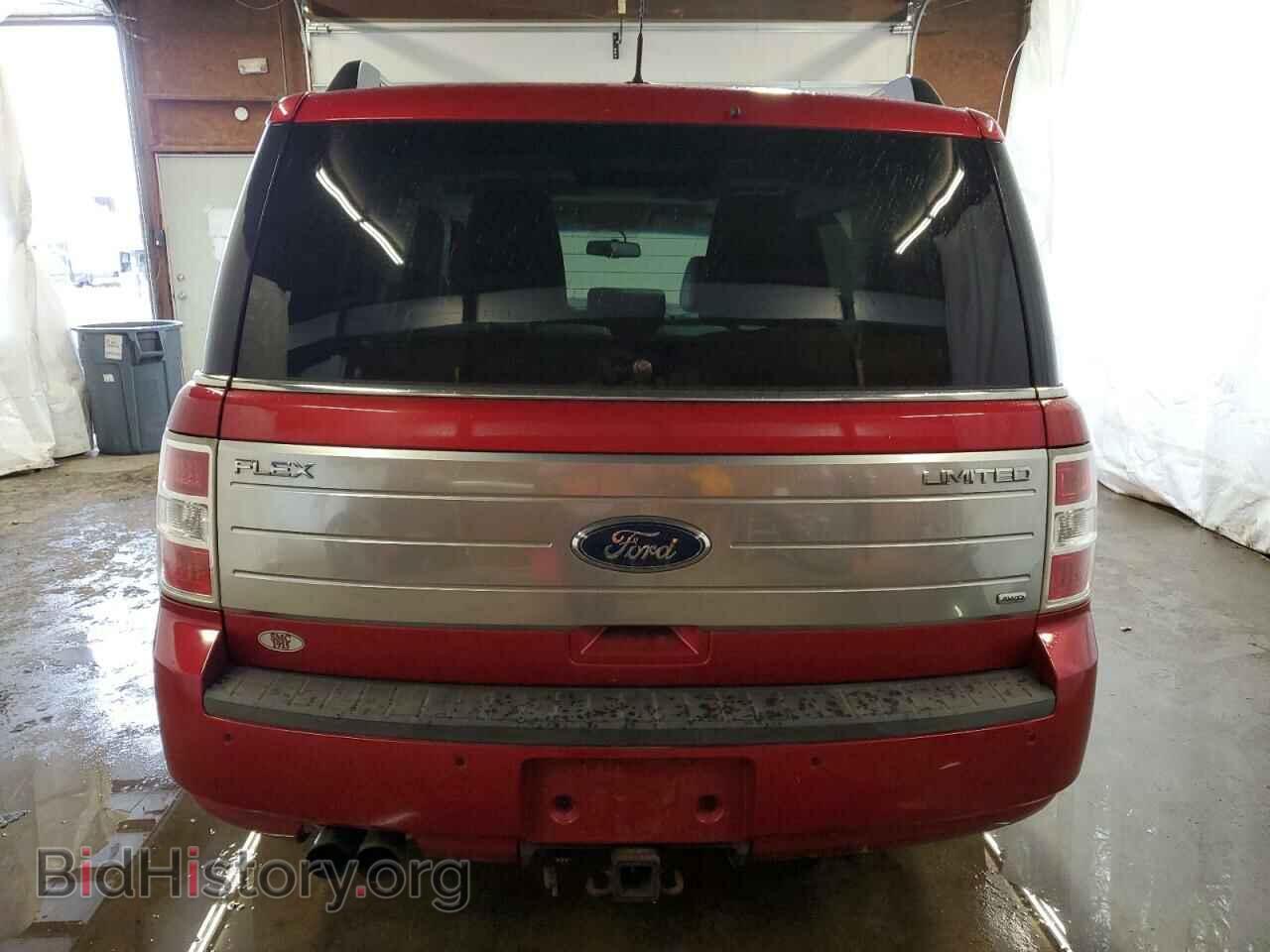 2012 FORD FLEX - VIN: 2FMHK6DC4CBD06041 - Photo 6