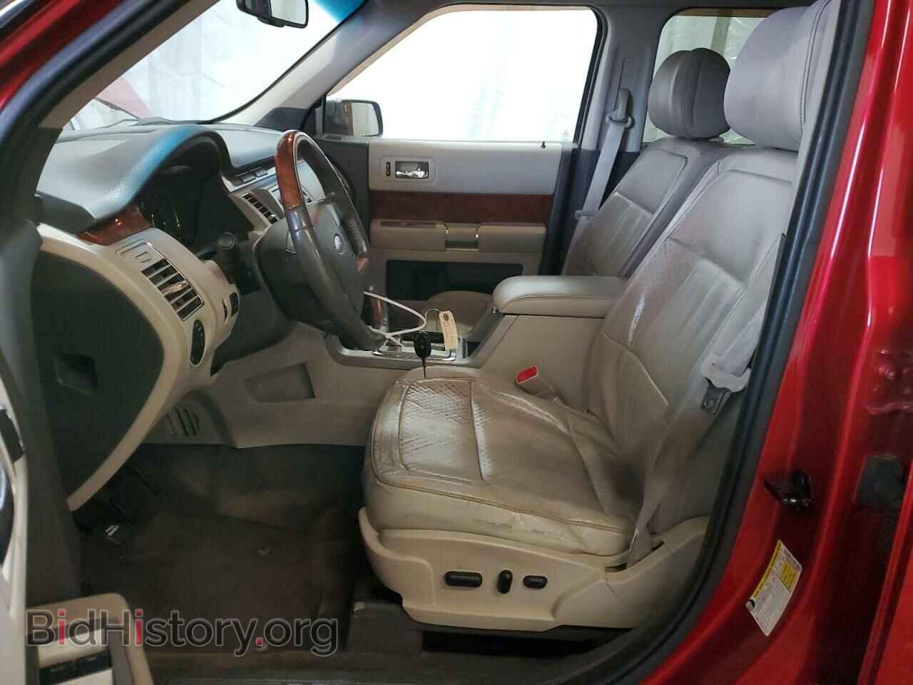 2012 FORD FLEX - VIN: 2FMHK6DC4CBD06041 - Photo 7