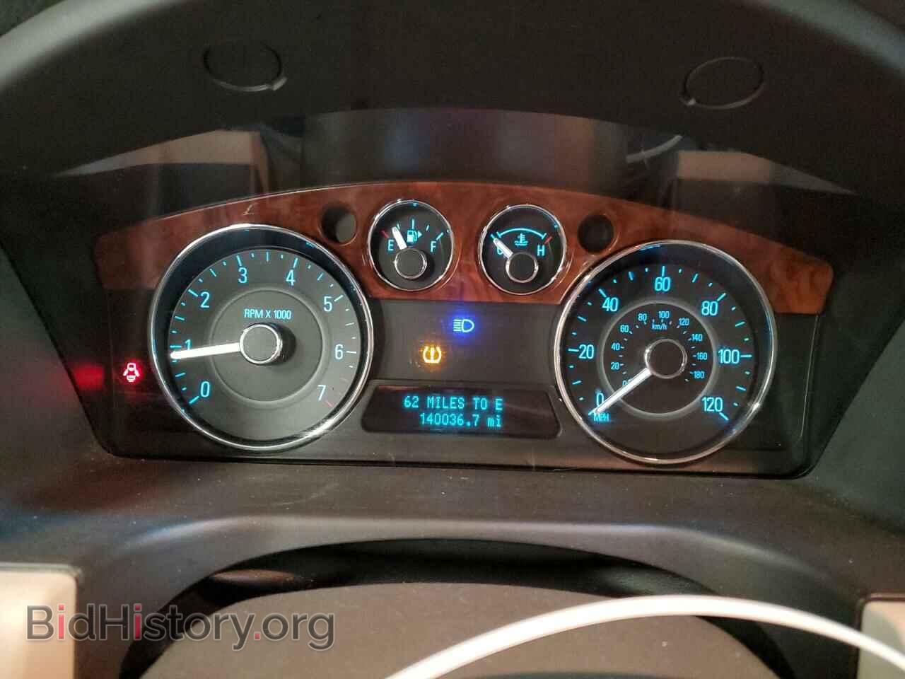 2012 FORD FLEX - VIN: 2FMHK6DC4CBD06041 - Photo 9