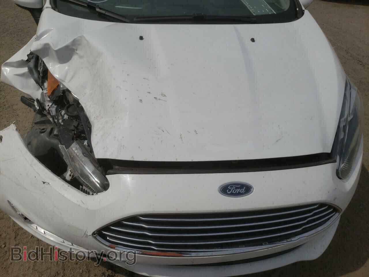 2017 FORD FIESTA - VIN: 3FADP4EJ2HM133556 - Фото 7