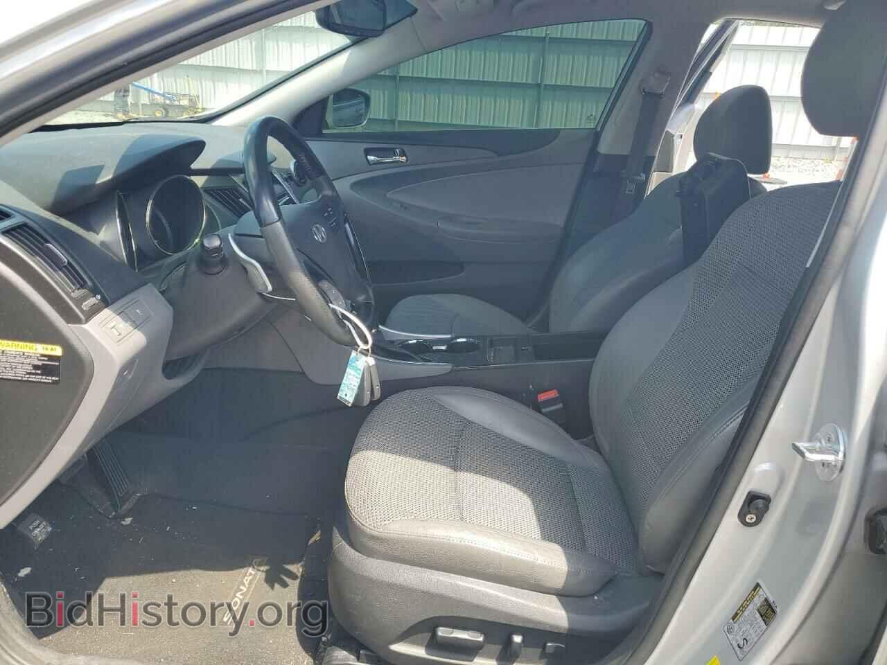 2011 HYUNDAI SONATA - VIN: 5NPEC4AC7BH288585 - Фото 7