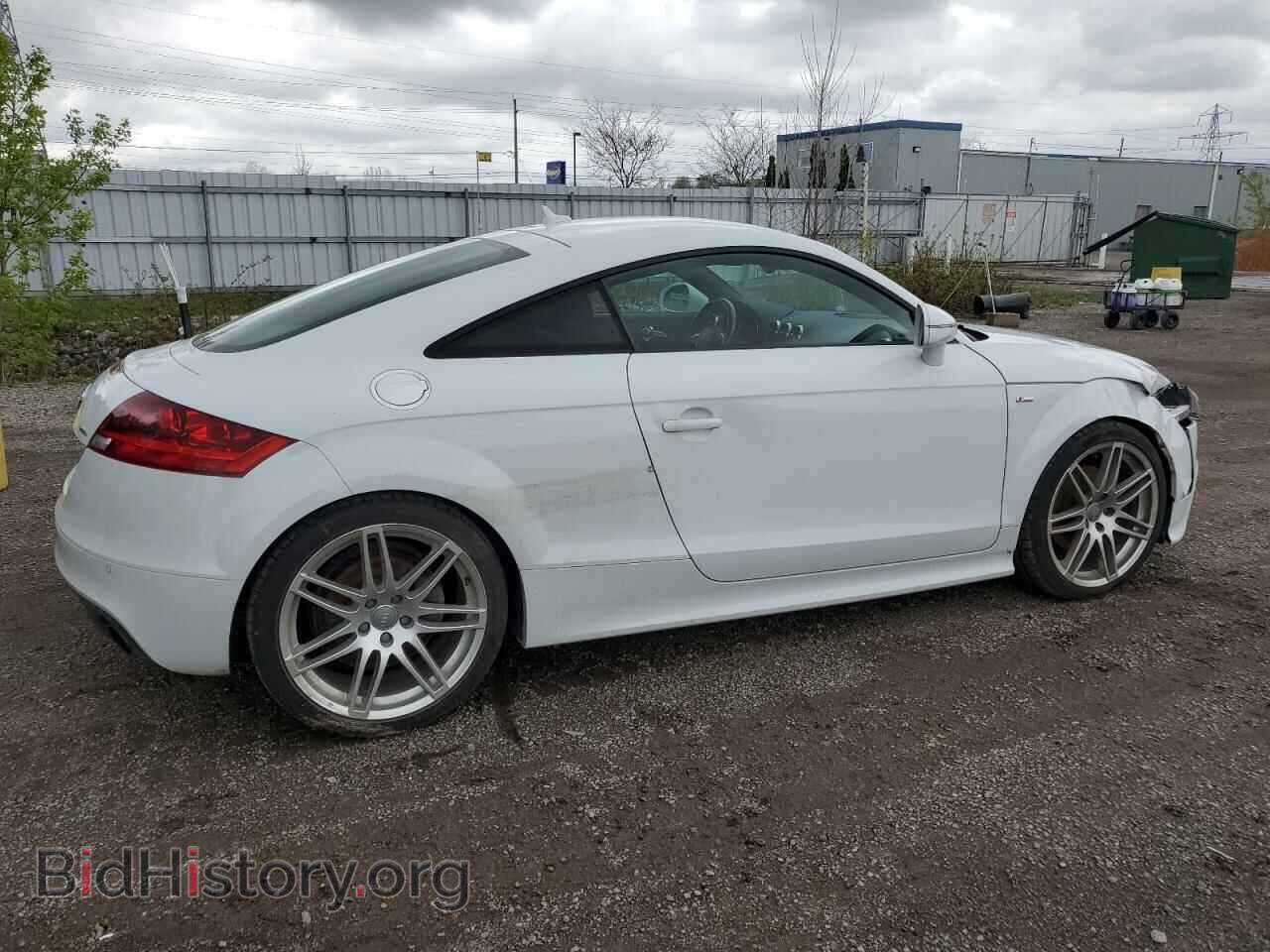 2015 AUDI TT - VIN: TRUBFAFKXF1000117 - Фото 3