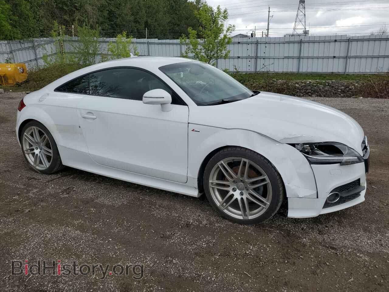 2015 AUDI TT - VIN: TRUBFAFKXF1000117 - Фото 4