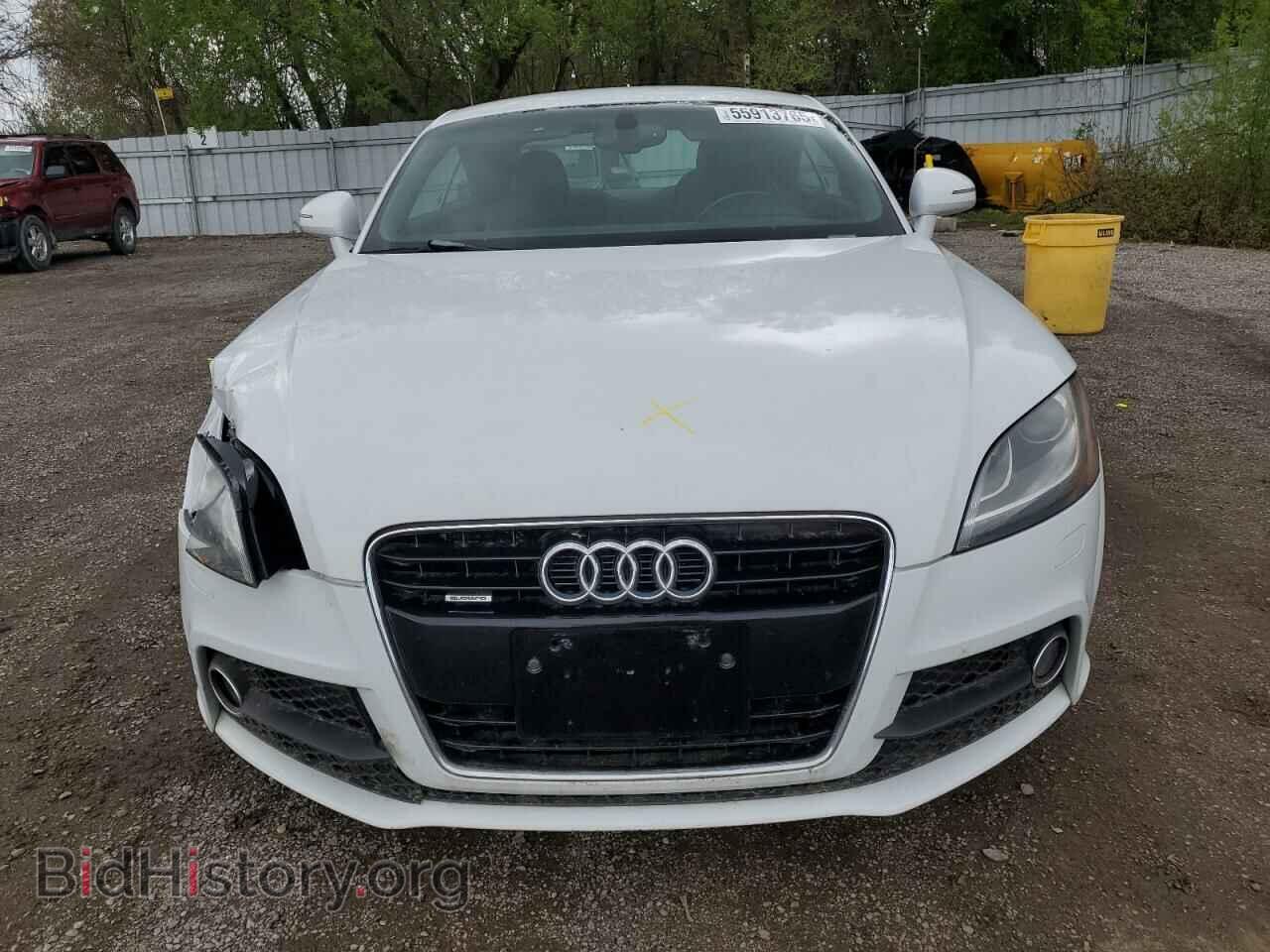 2015 AUDI TT - VIN: TRUBFAFKXF1000117 - Фото 5