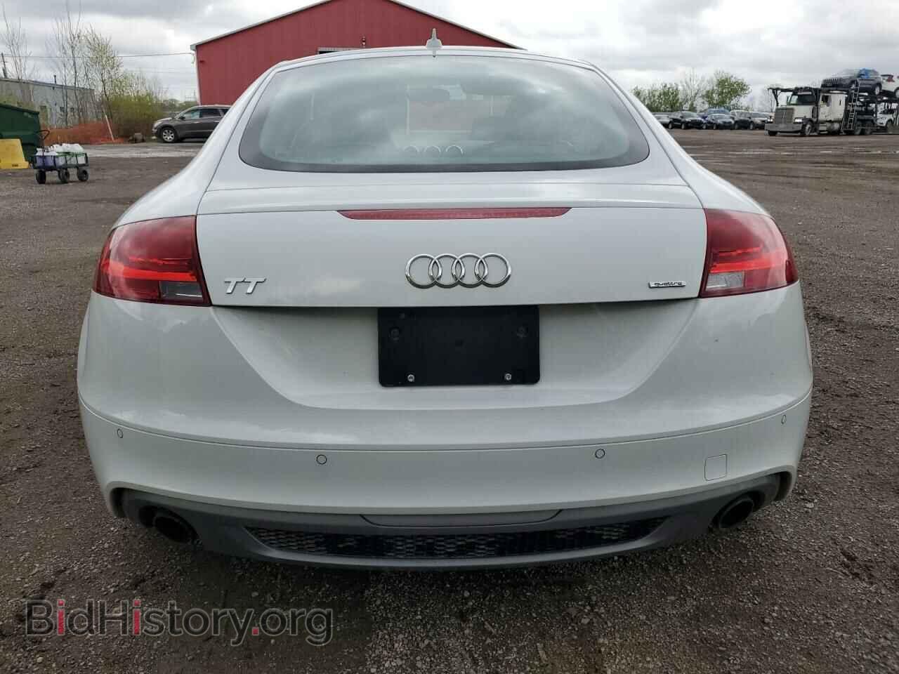 2015 AUDI TT - VIN: TRUBFAFKXF1000117 - Фото 6