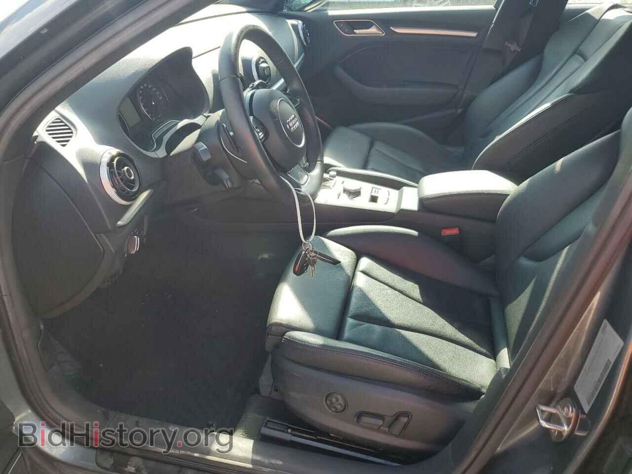 2015 AUDI A3 - VIN: WAUEFGFF1F1012005 - Фото 7