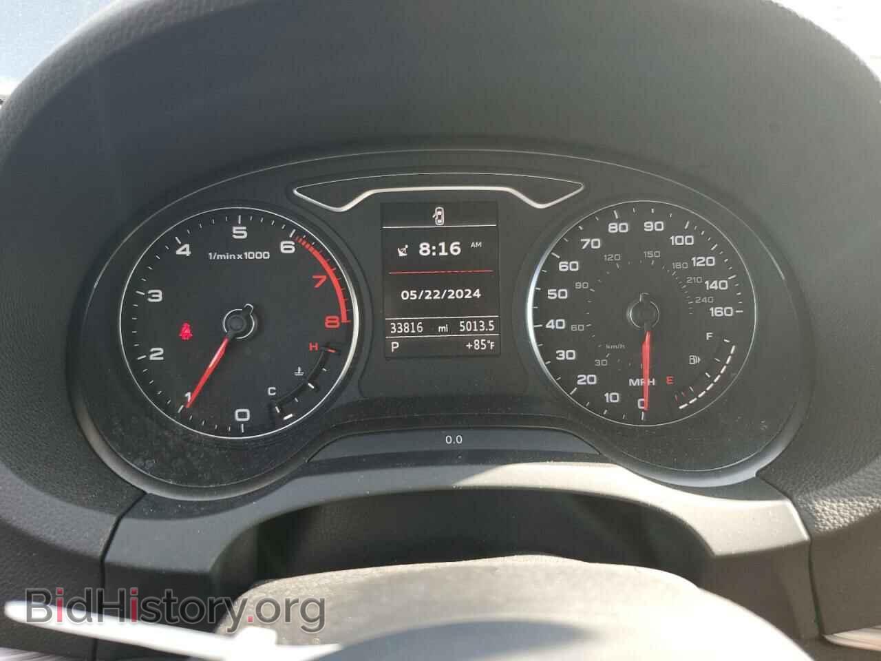 2015 AUDI A3 - VIN: WAUEFGFF1F1012005 - Фото 9