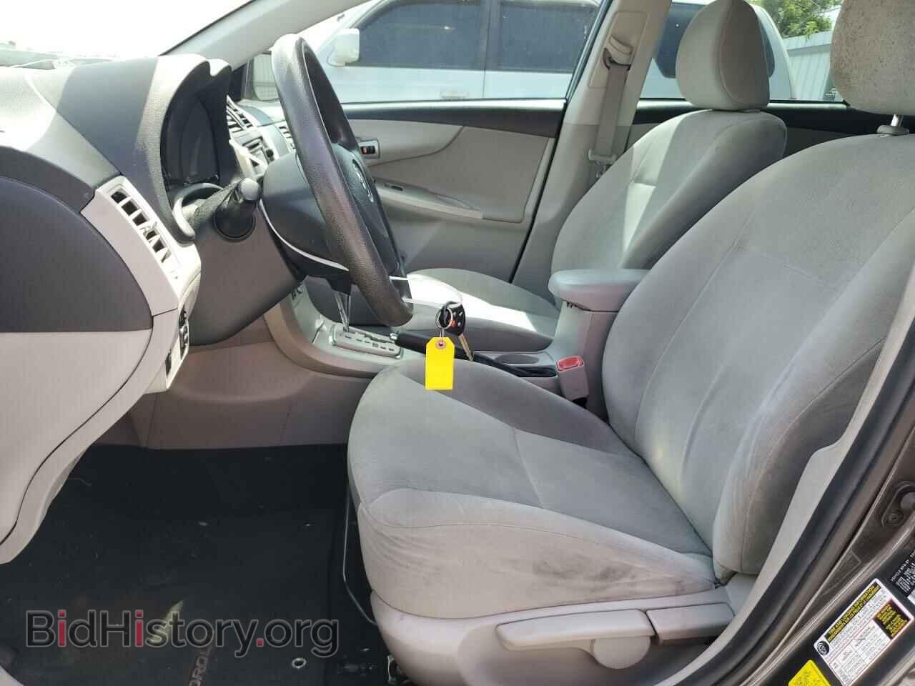 2013 TOYOTA COROLLA - VIN: 2T1BU4EE0DC007440 - Фото 7