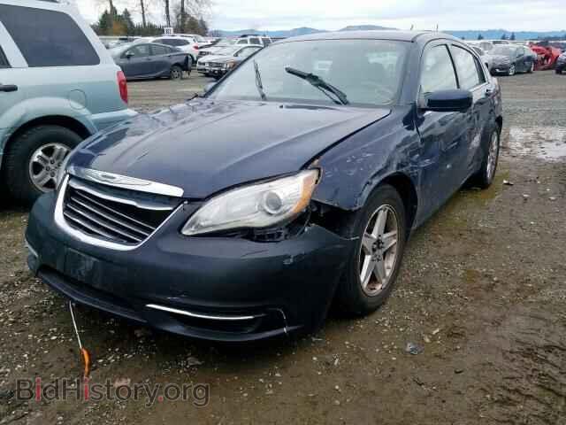 2014 CHRYSLER 200 - VIN: 1C3CCBAB4EN213905 - Фото 2