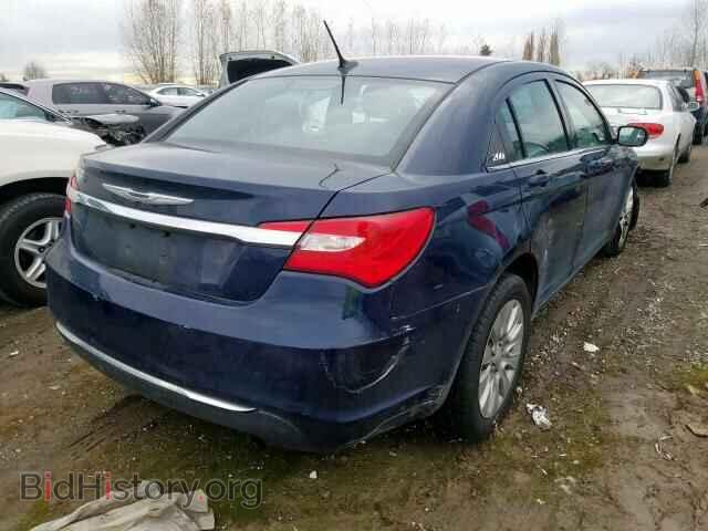 2014 CHRYSLER 200 - VIN: 1C3CCBAB4EN213905 - Фото 4