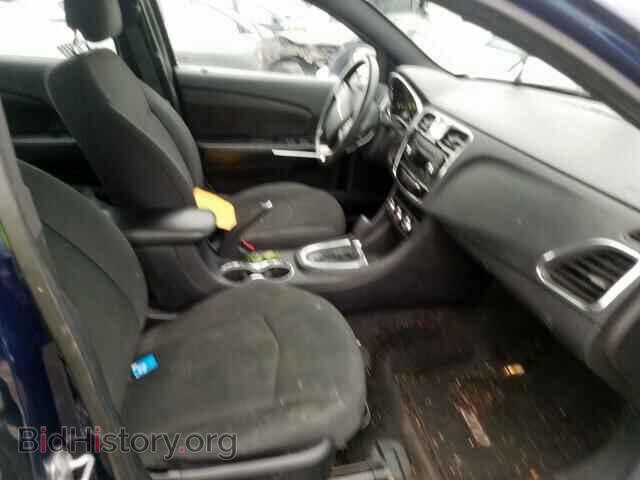 2014 CHRYSLER 200 - VIN: 1C3CCBAB4EN213905 - Фото 5