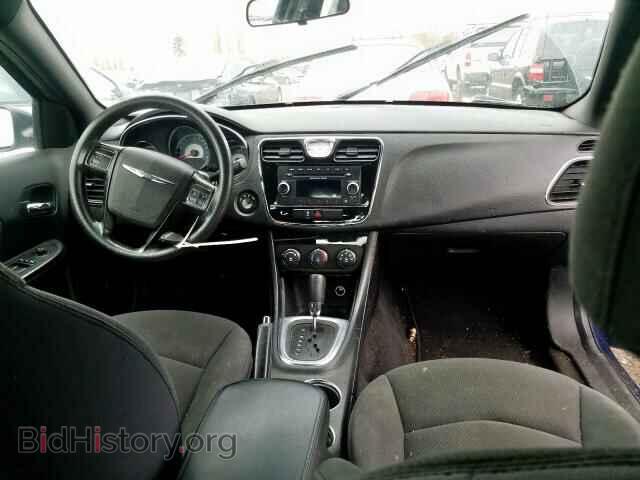 2014 CHRYSLER 200 - VIN: 1C3CCBAB4EN213905 - Фото 9