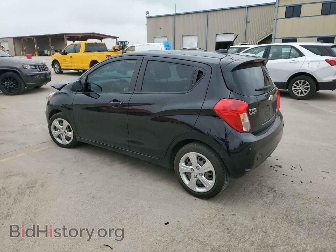 2021 CHEVROLET SPARK - VIN: KL8CB6SA9MC703058 - Photo 2