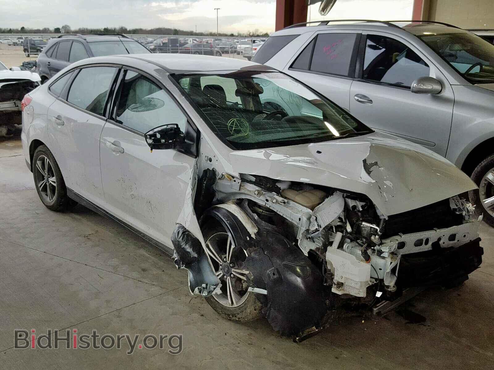 Photo 1FADP3FE8GL319016 - FORD FOCUS 2016