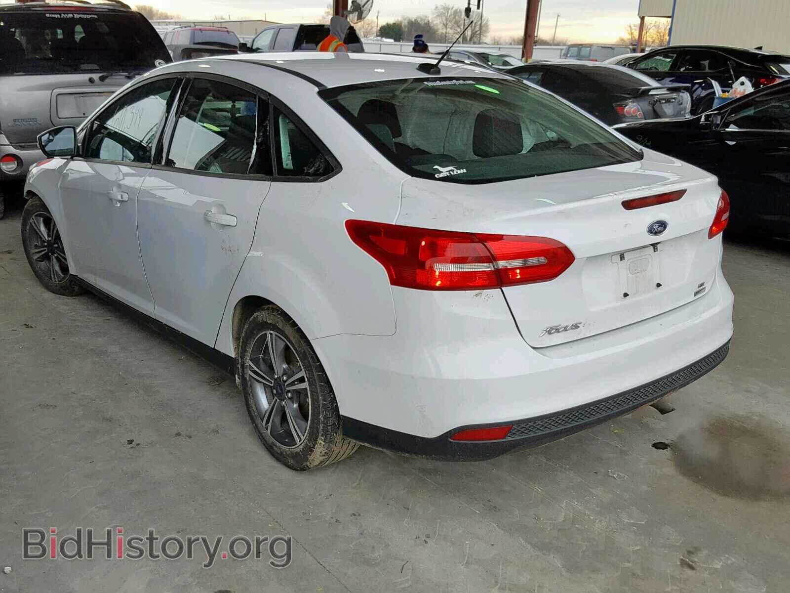 2016 FORD FOCUS - VIN: 1FADP3FE8GL319016 - Фото 3