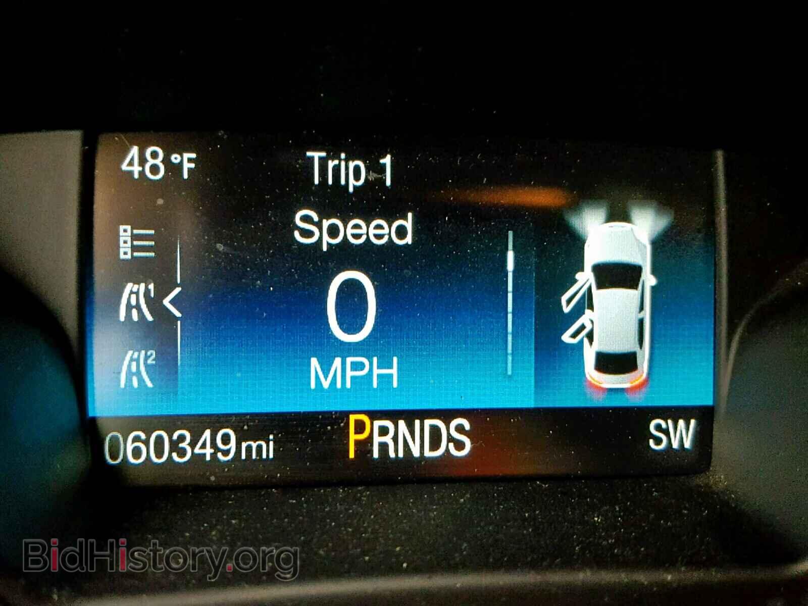 2016 FORD FOCUS - VIN: 1FADP3FE8GL319016 - Фото 8