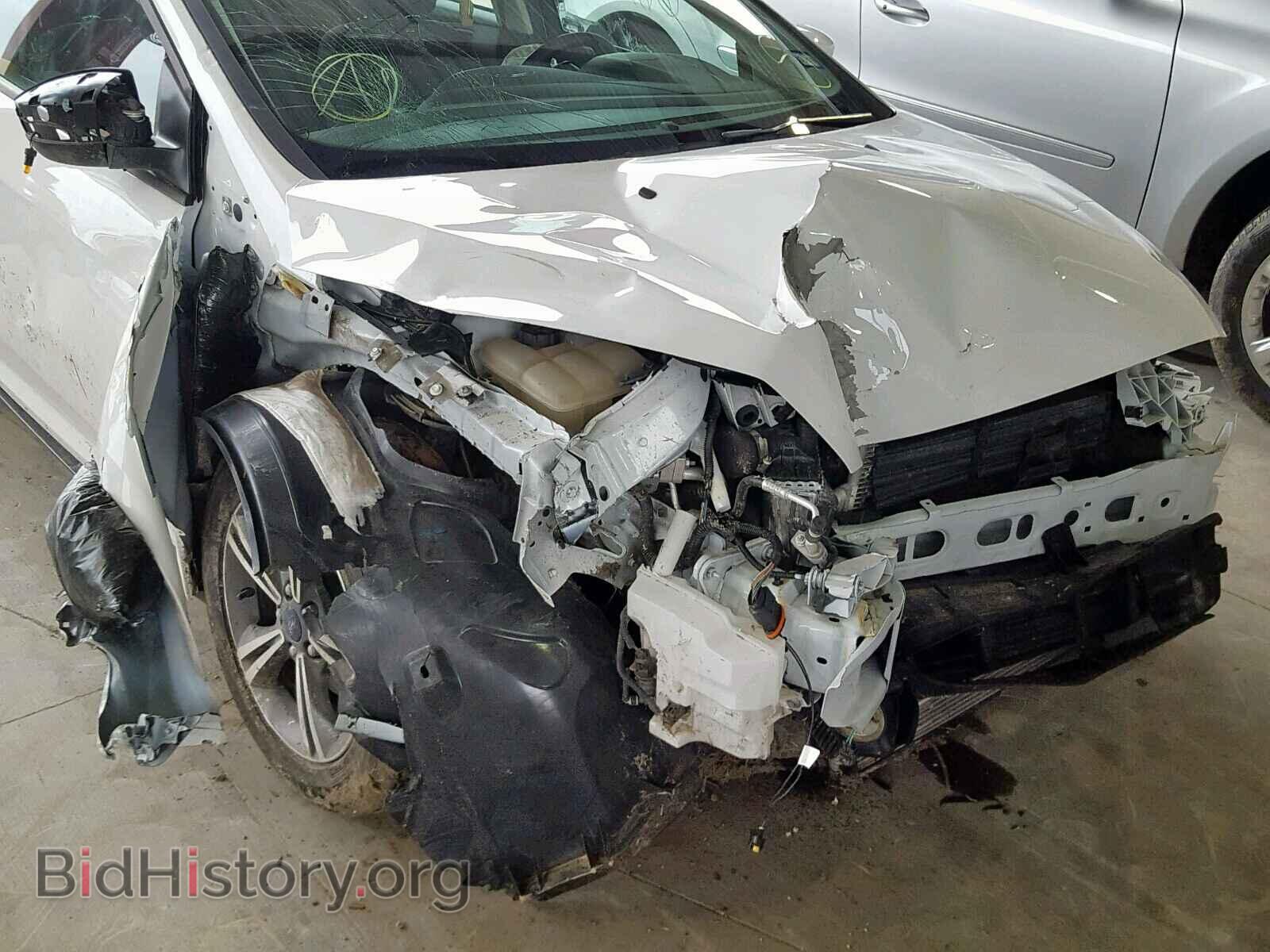 2016 FORD FOCUS - VIN: 1FADP3FE8GL319016 - Фото 9