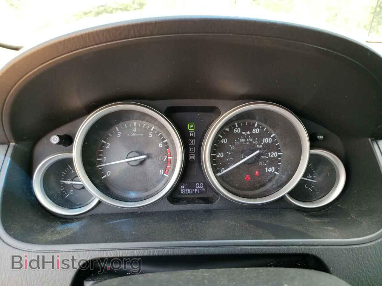 2013 MAZDA CX-9 - VIN: JM3TB2CV6D0412821 - Фото 9