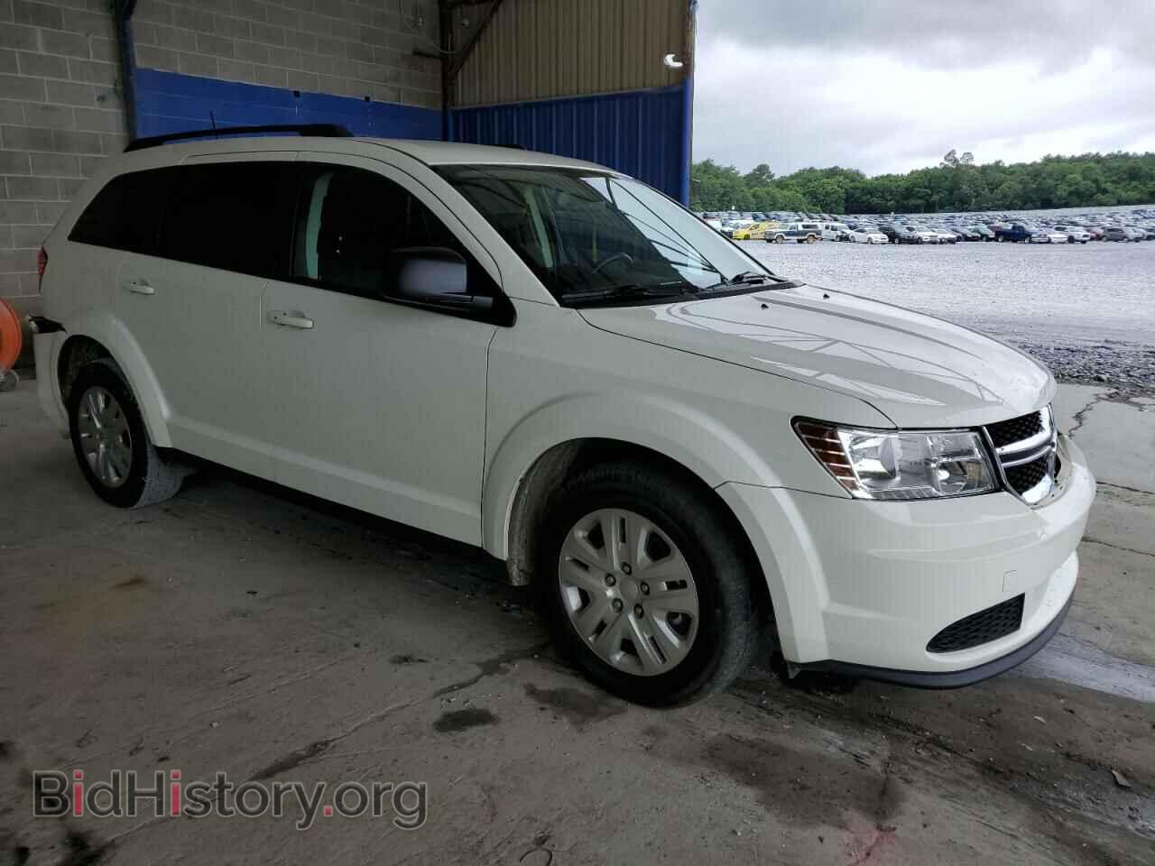 2020 DODGE JOURNEY - VIN: 3C4PDCAB5LT235439 - Фото 4