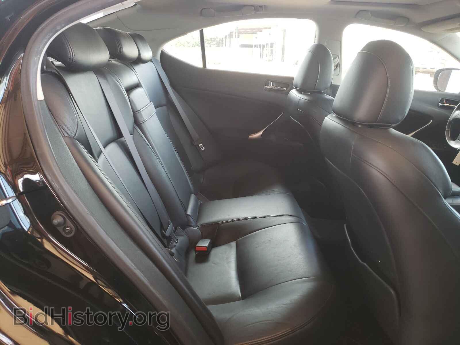 2006 LEXUS IS - VIN: JTHBK262065010612 - Photo 6