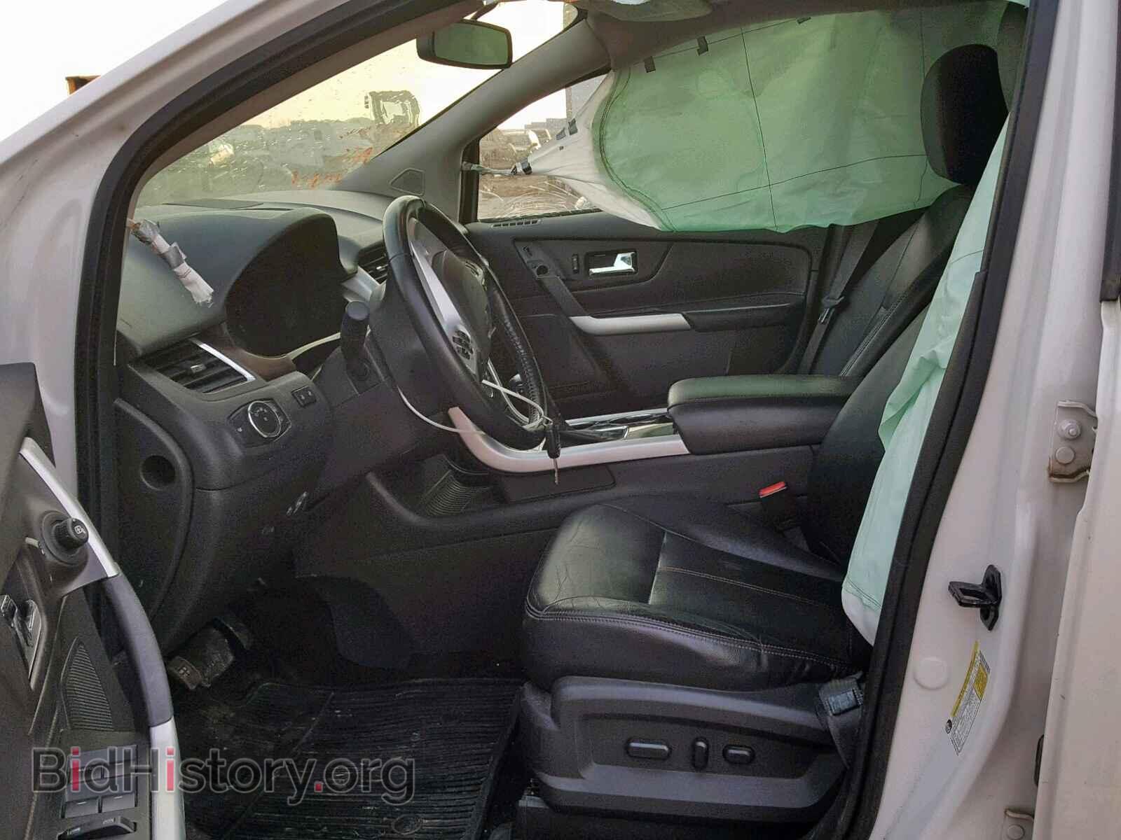 2013 FORD EDGE - VIN: 2FMDK4KC2DBA11544 - Photo 5