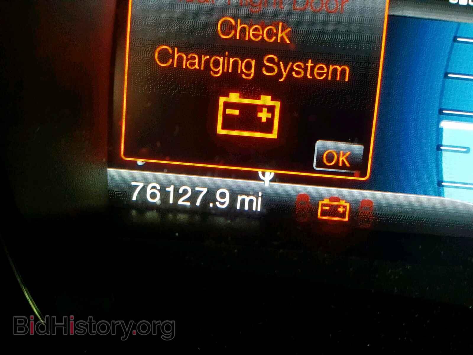 2013 FORD EDGE - VIN: 2FMDK4KC2DBA11544 - Photo 8