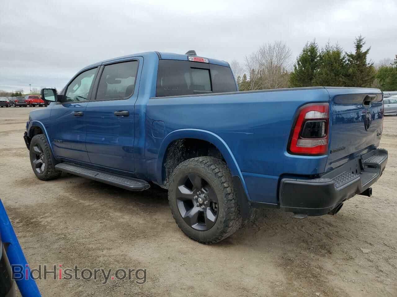 2024 RAM 1500 - VIN: 1C6SRFFT1RN200802 - Фото 2