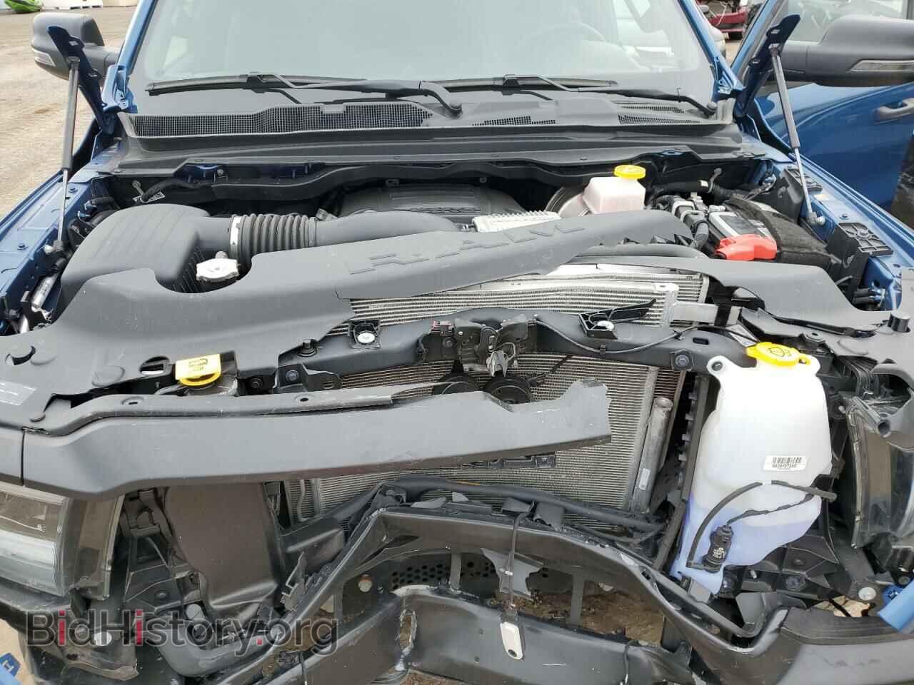 2024 RAM 1500 - VIN: 1C6SRFFT1RN200802 - Фото 11