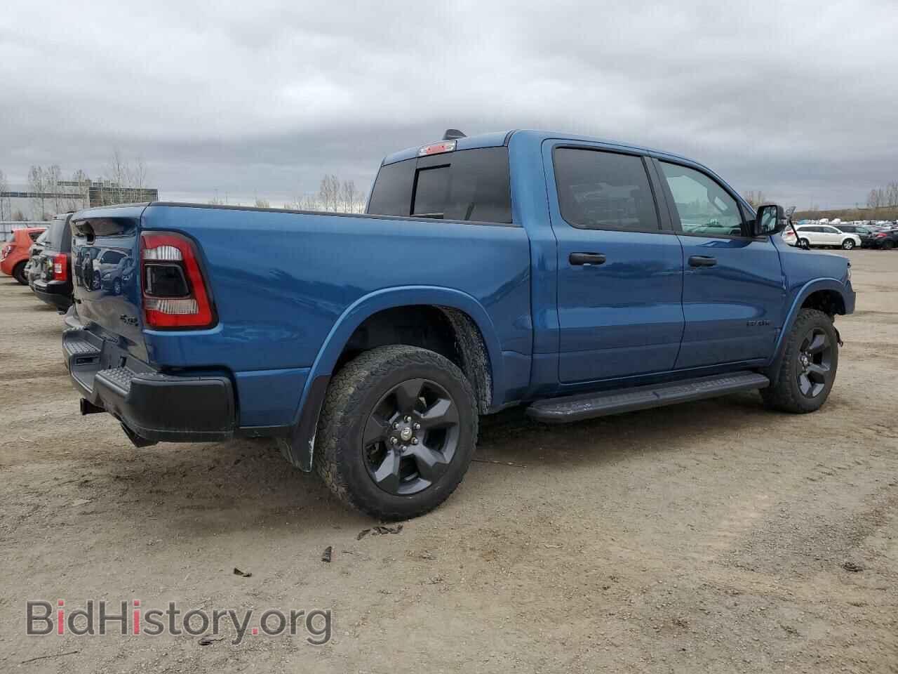 2024 RAM 1500 - VIN: 1C6SRFFT1RN200802 - Фото 3