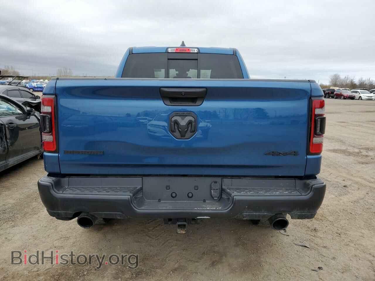 2024 RAM 1500 - VIN: 1C6SRFFT1RN200802 - Фото 6