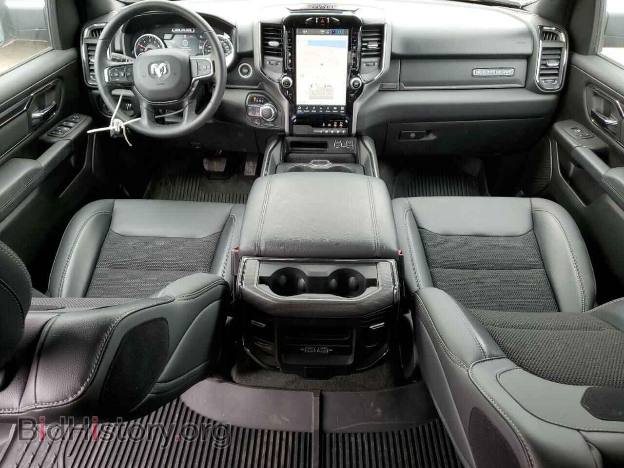 2024 RAM 1500 - VIN: 1C6SRFFT1RN200802 - Фото 8
