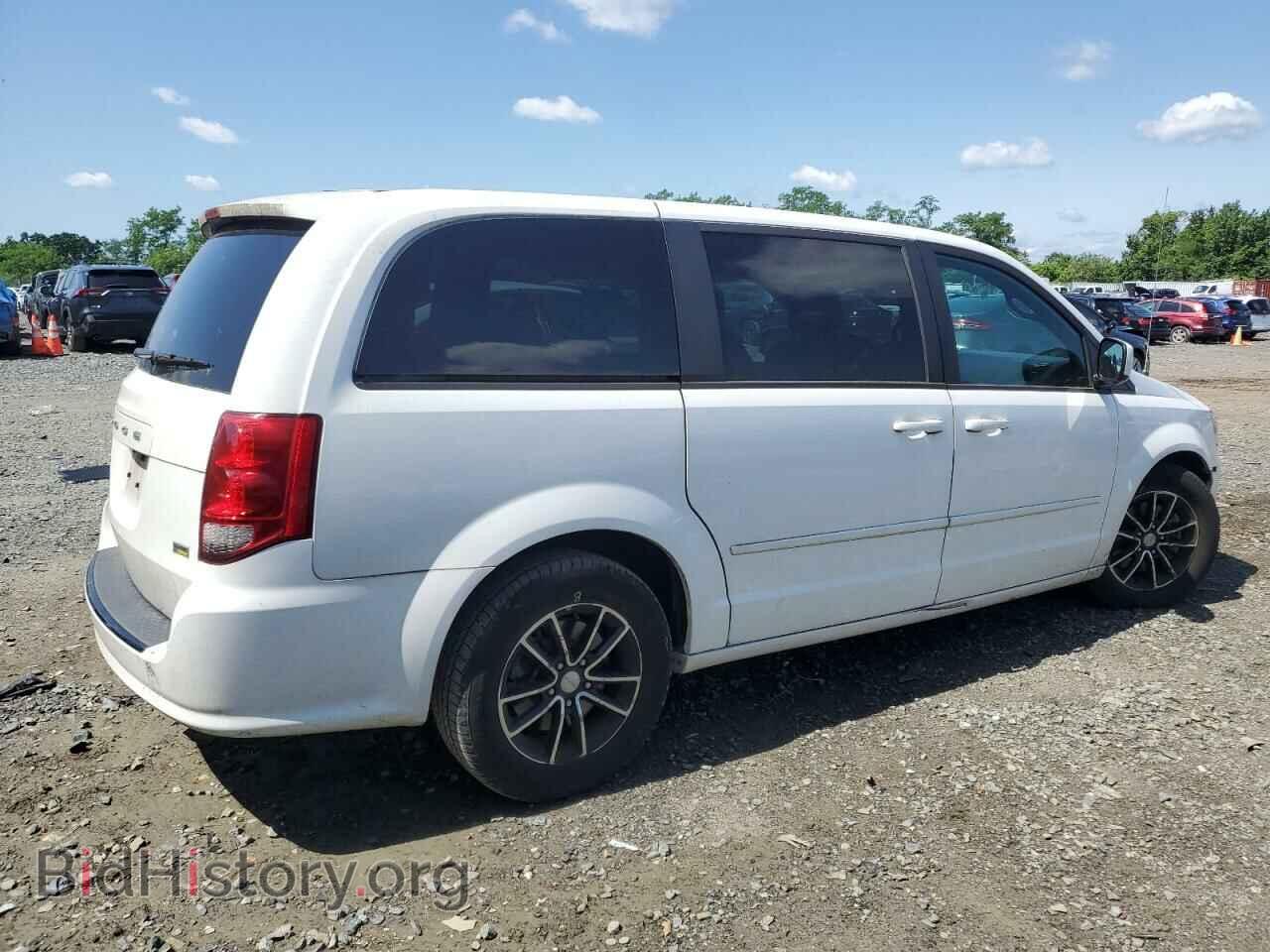 2015 DODGE CARAVAN - VIN: 2C4RDGBG8FR710065 - Фото 3
