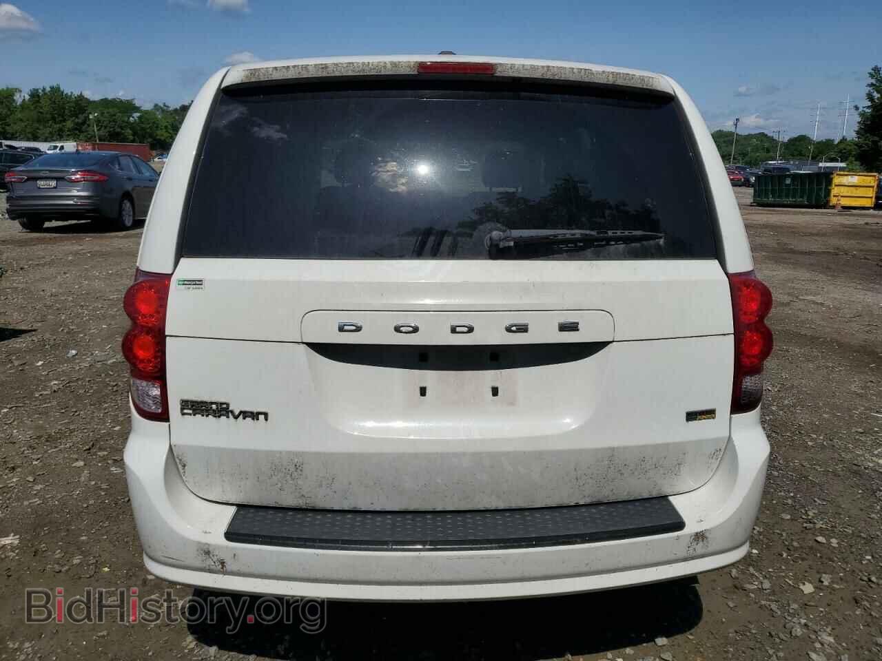 2015 DODGE CARAVAN - VIN: 2C4RDGBG8FR710065 - Фото 6