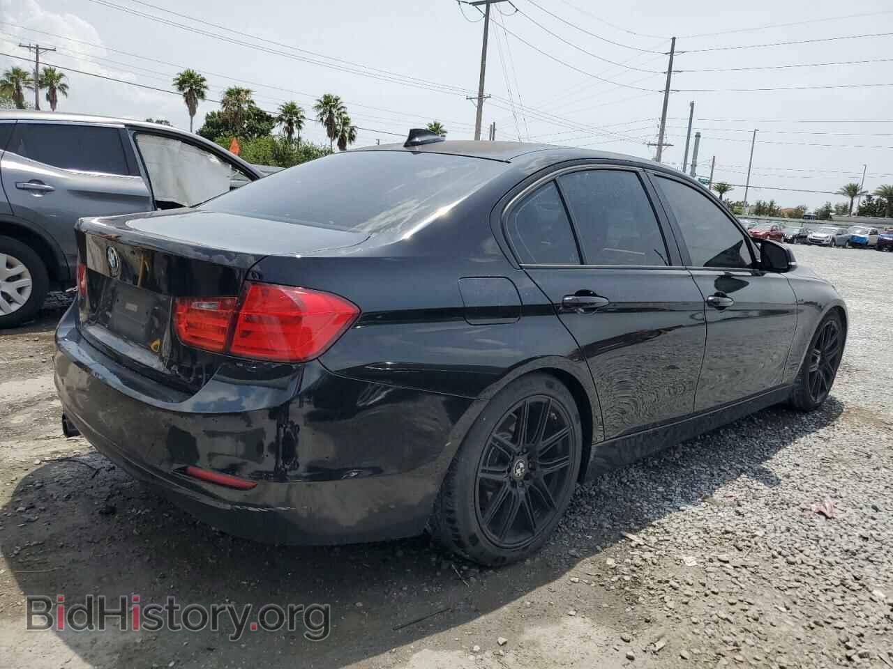 2013 BMW 3 SERIES - VIN: WBA3A5C59DJ462732 - Фото 3