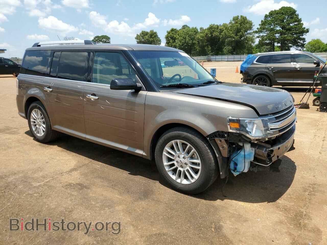 2019 FORD FLEX - VIN: 2FMGK5C82KBA19203 - Фото 4