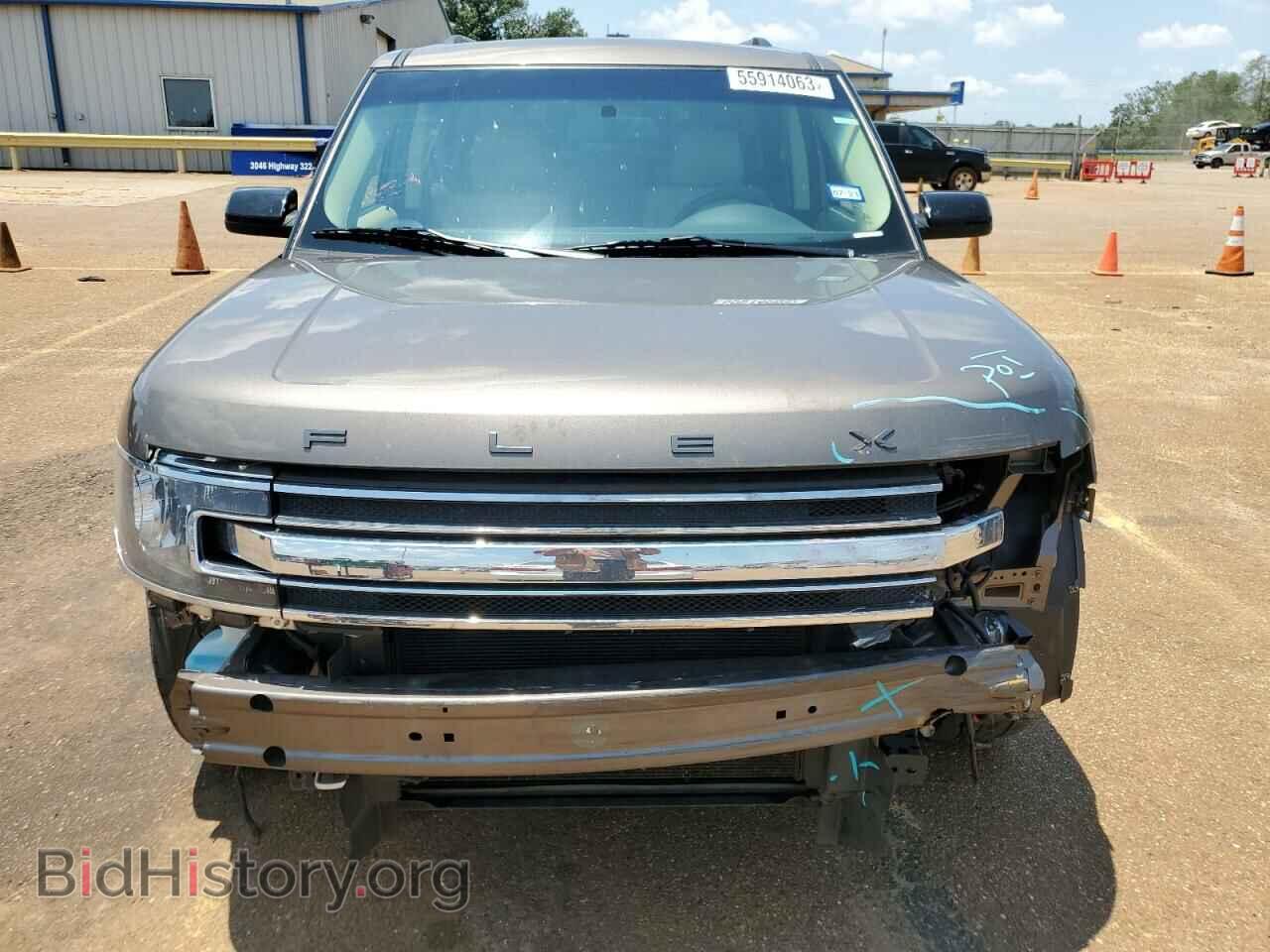 2019 FORD FLEX - VIN: 2FMGK5C82KBA19203 - Фото 5