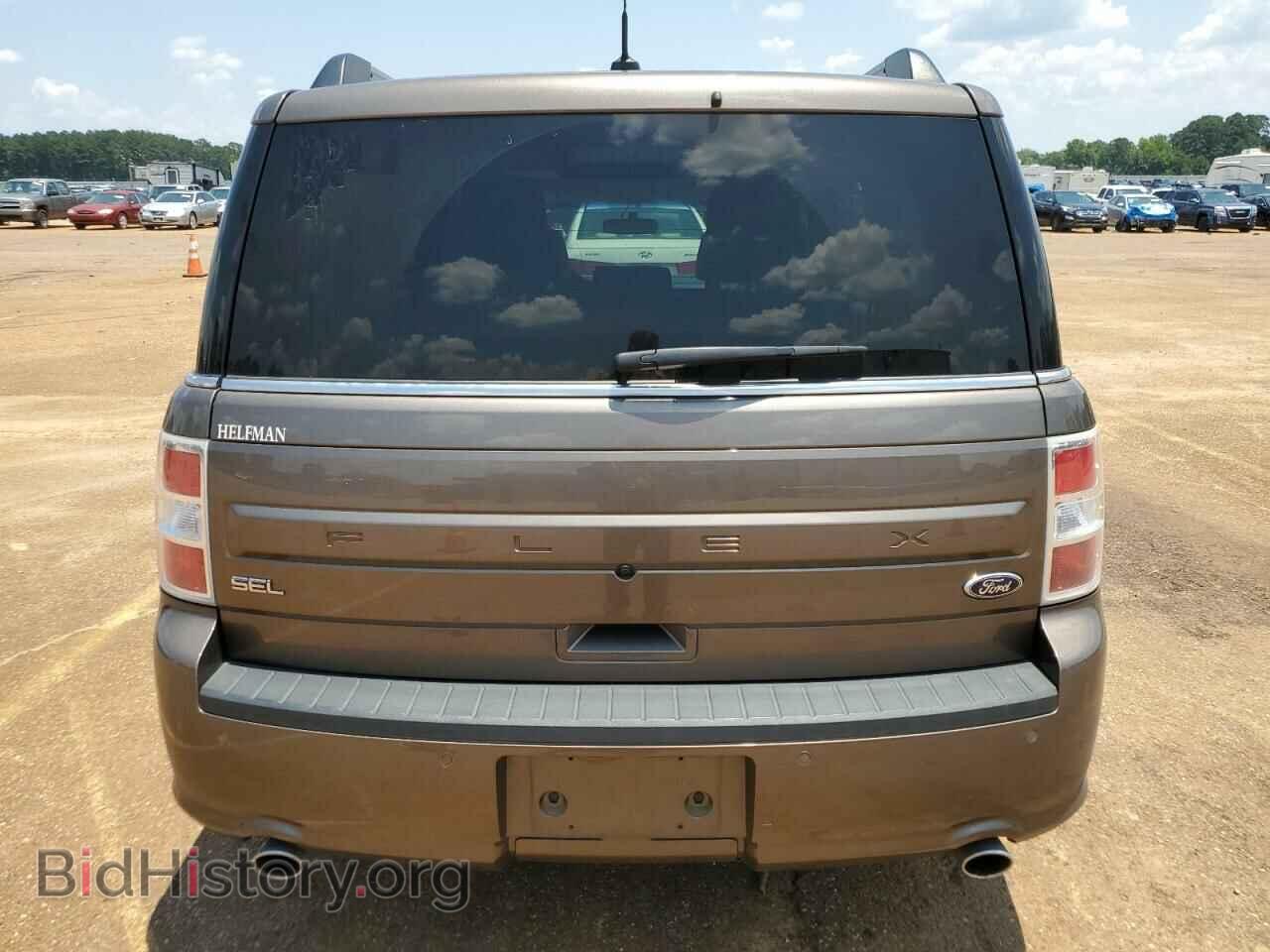 2019 FORD FLEX - VIN: 2FMGK5C82KBA19203 - Фото 6