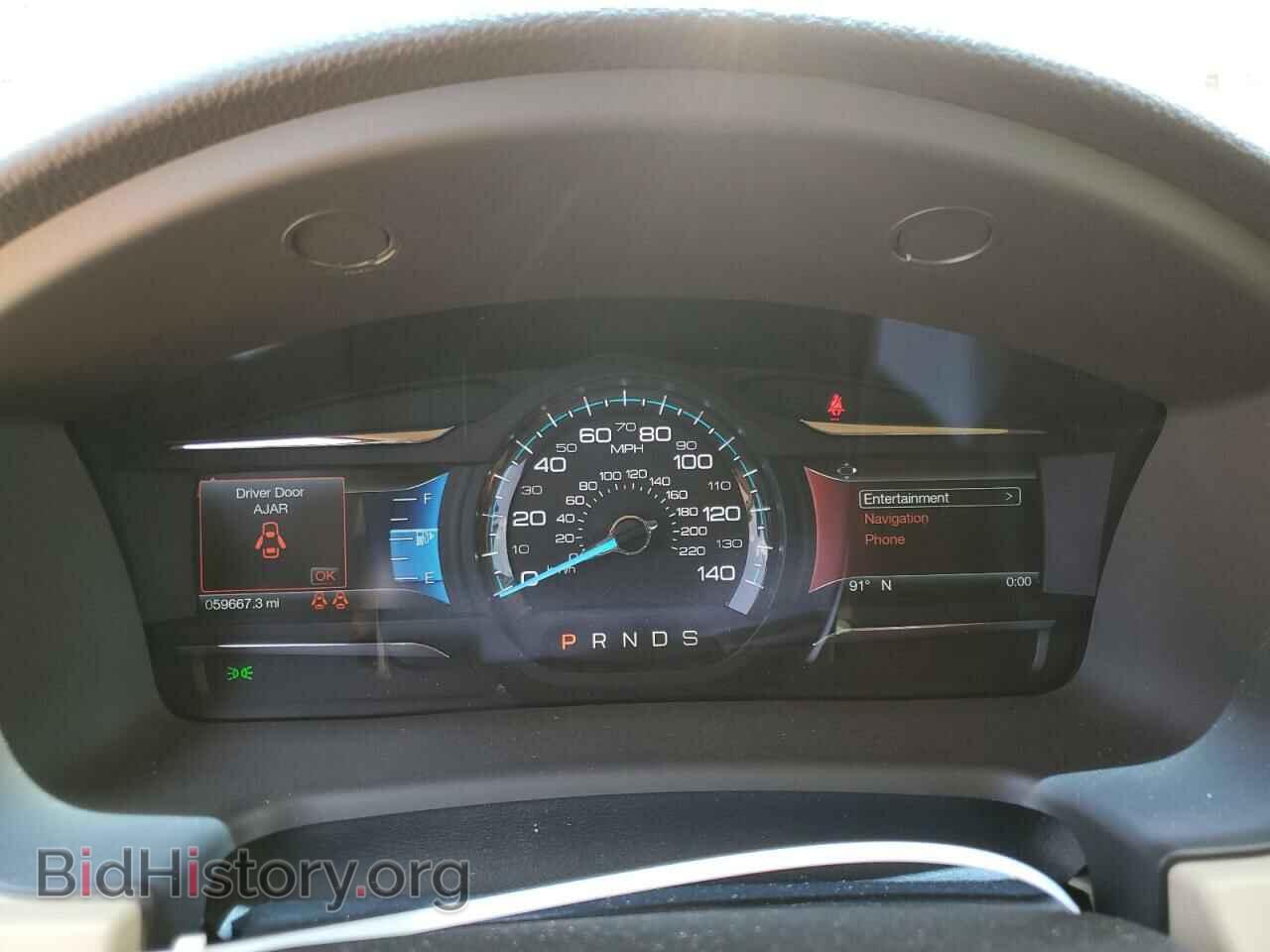 2019 FORD FLEX - VIN: 2FMGK5C82KBA19203 - Фото 9