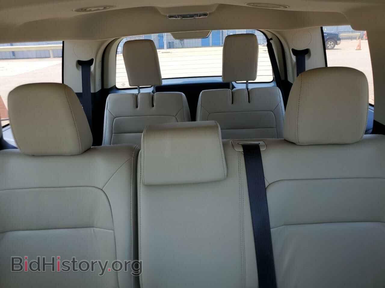 2019 FORD FLEX - VIN: 2FMGK5C82KBA19203 - Фото 10
