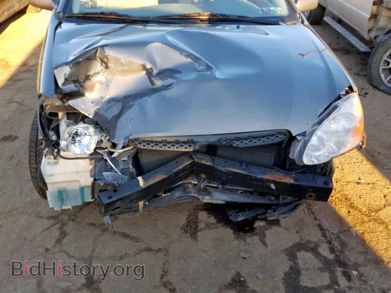 2007 TOYOTA COROLLA - VIN: 2T1BR32E07C828736 - Фото 7