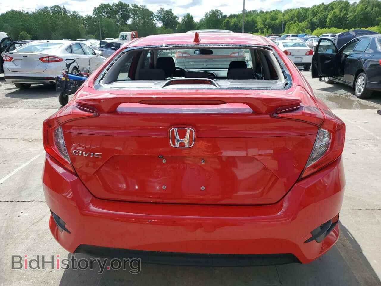 2018 HONDA CIVIC - VIN: 2HGFC2F76JH546155 - Фото 6