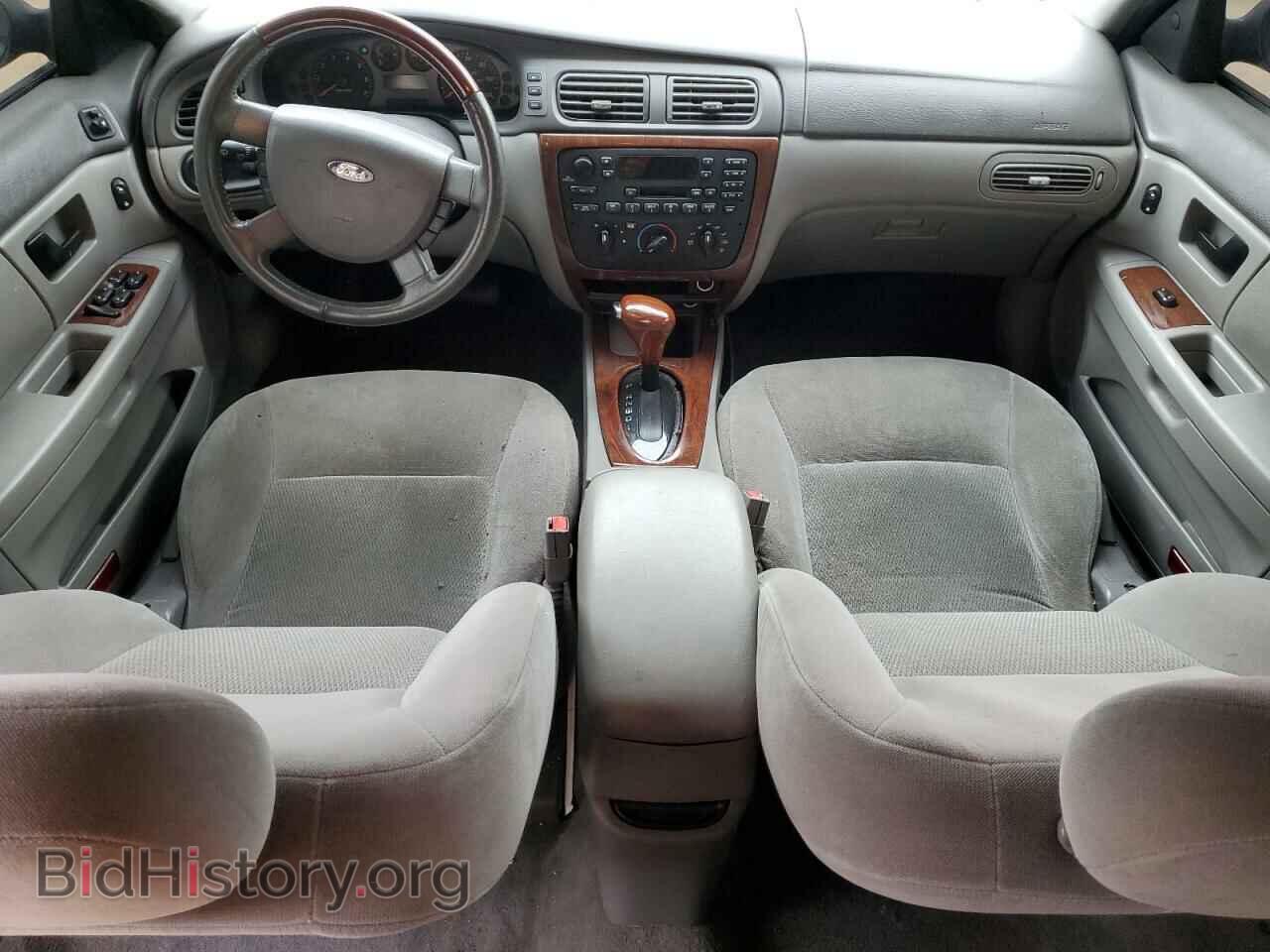 2007 FORD TAURUS - VIN: 1FAHP56U57A168555 - Фото 8