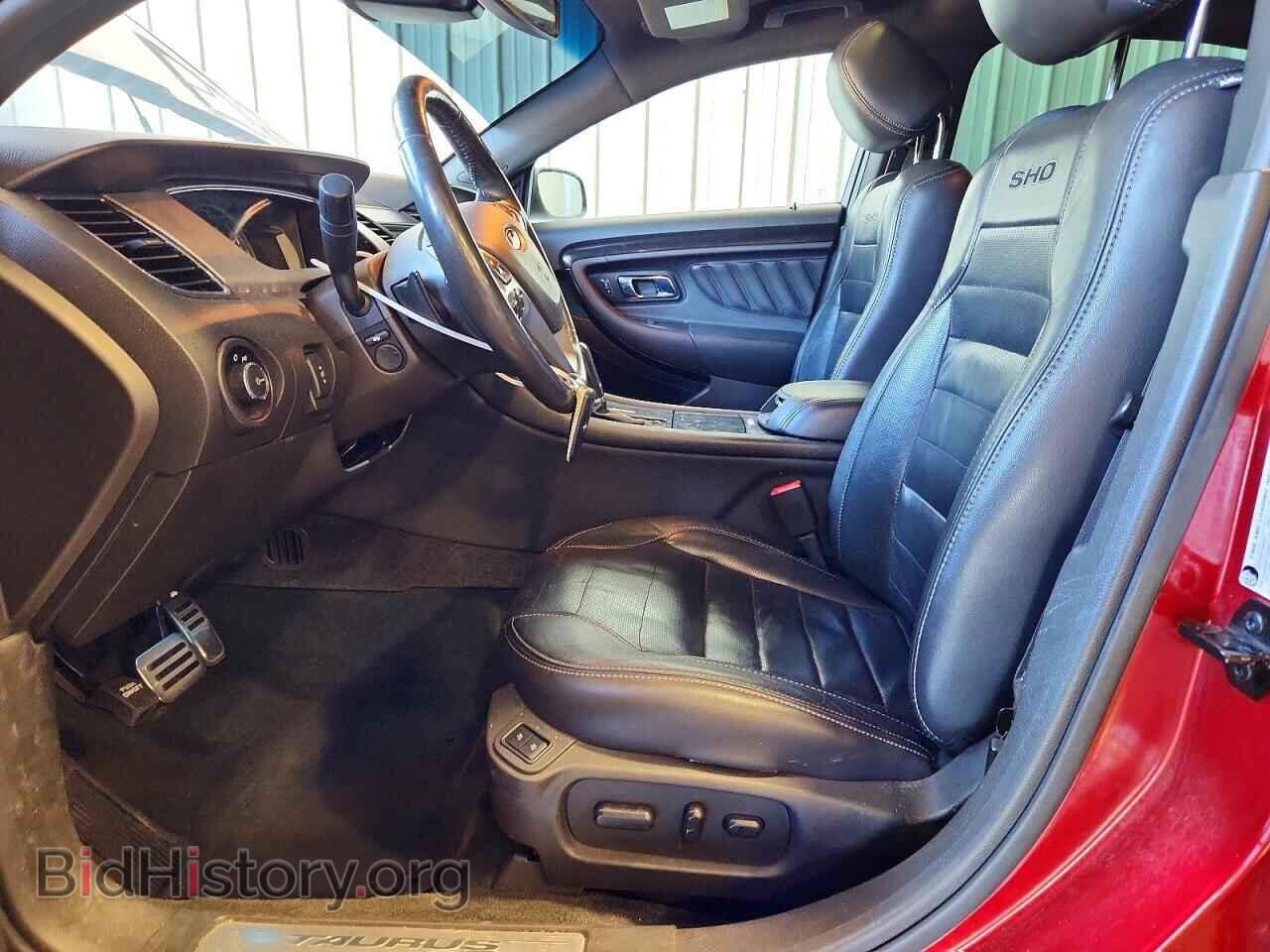 2016 FORD TAURUS - VIN: 1FAHP2KT7GG117289 - Фото 7