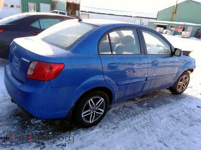 2011 KIA RIO BASE - VIN: KNADH4B38B6730342 - Фото 4