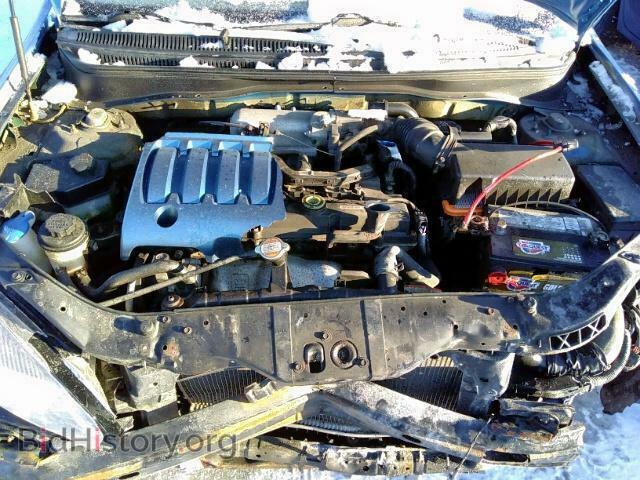 2011 KIA RIO BASE - VIN: KNADH4B38B6730342 - Фото 7