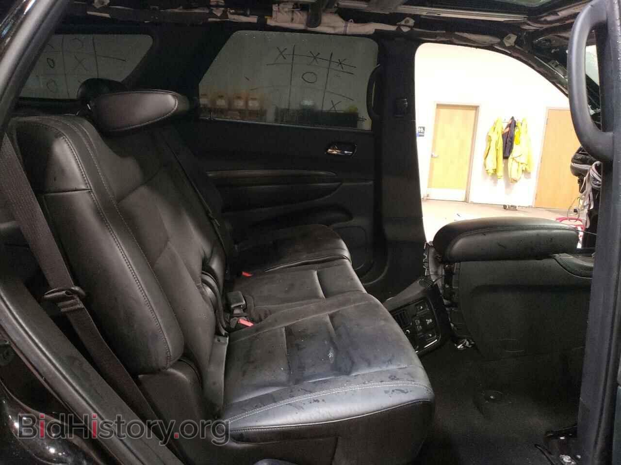 2022 DODGE DURANGO - VIN: 1C4RDJDG5NC160616 - Фото 11