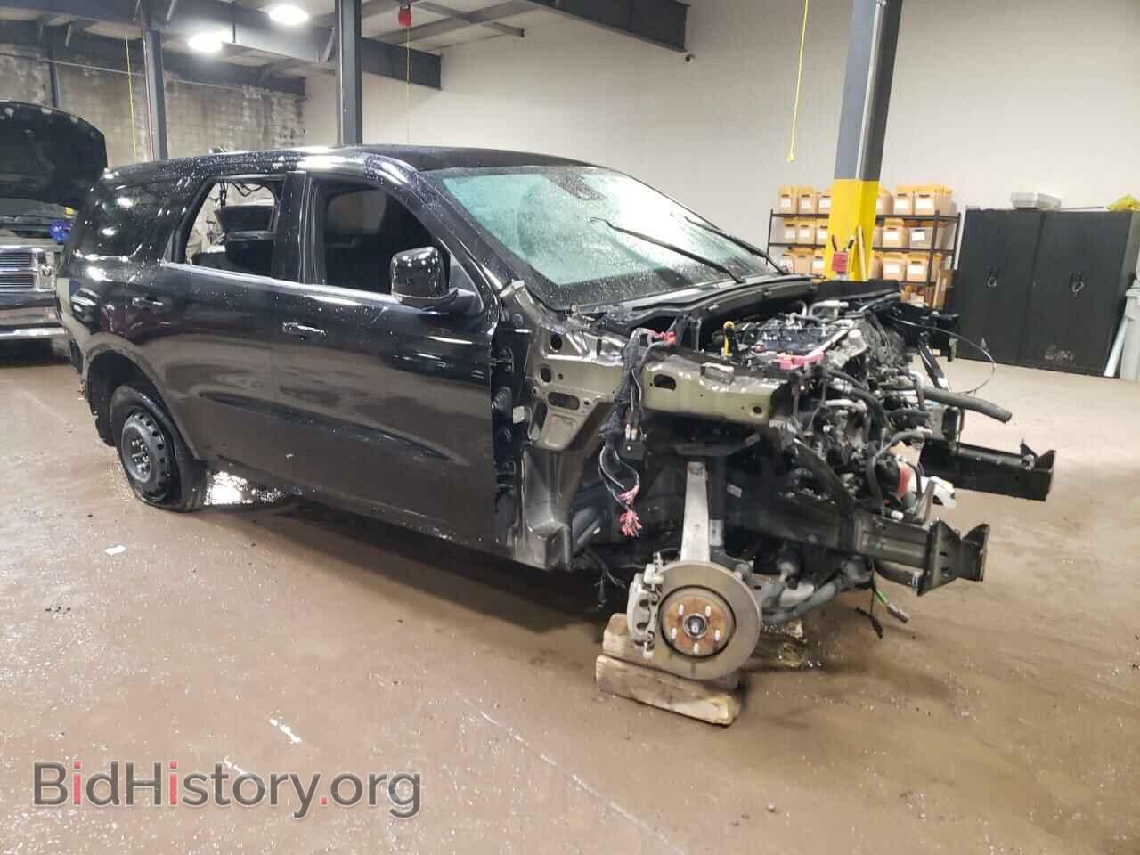 2022 DODGE DURANGO - VIN: 1C4RDJDG5NC160616 - Фото 4